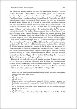 Bild der Seite - 289 - in Ein Bürger unter Bauern? - Michael Pfurtscheller und das Stubaital 1750–1850