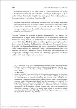 Bild der Seite - 290 - in Ein Bürger unter Bauern? - Michael Pfurtscheller und das Stubaital 1750–1850