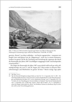 Bild der Seite - 293 - in Ein Bürger unter Bauern? - Michael Pfurtscheller und das Stubaital 1750–1850