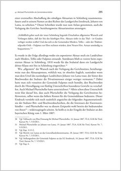 Bild der Seite - 295 - in Ein Bürger unter Bauern? - Michael Pfurtscheller und das Stubaital 1750–1850