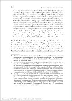 Bild der Seite - 296 - in Ein Bürger unter Bauern? - Michael Pfurtscheller und das Stubaital 1750–1850
