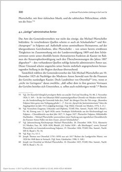 Image of the Page - 300 - in Ein Bürger unter Bauern? - Michael Pfurtscheller und das Stubaital 1750–1850