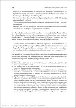 Image of the Page - 306 - in Ein Bürger unter Bauern? - Michael Pfurtscheller und das Stubaital 1750–1850