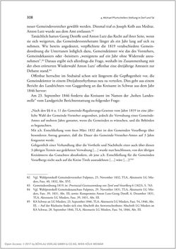 Bild der Seite - 308 - in Ein Bürger unter Bauern? - Michael Pfurtscheller und das Stubaital 1750–1850
