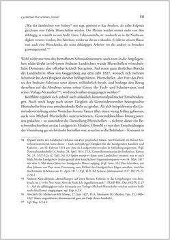 Bild der Seite - 311 - in Ein Bürger unter Bauern? - Michael Pfurtscheller und das Stubaital 1750–1850