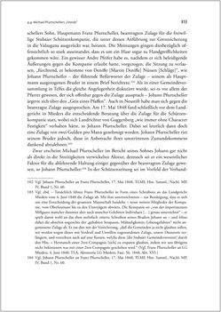Image of the Page - 313 - in Ein Bürger unter Bauern? - Michael Pfurtscheller und das Stubaital 1750–1850