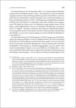 Bild der Seite - 323 - in Ein Bürger unter Bauern? - Michael Pfurtscheller und das Stubaital 1750–1850