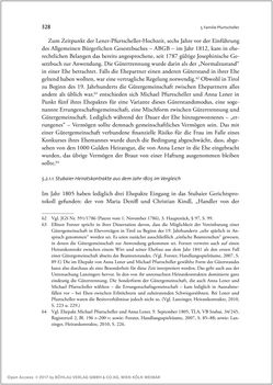 Image of the Page - 328 - in Ein Bürger unter Bauern? - Michael Pfurtscheller und das Stubaital 1750–1850