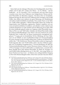 Bild der Seite - 336 - in Ein Bürger unter Bauern? - Michael Pfurtscheller und das Stubaital 1750–1850