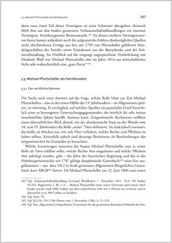 Image of the Page - 337 - in Ein Bürger unter Bauern? - Michael Pfurtscheller und das Stubaital 1750–1850