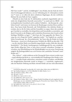 Bild der Seite - 338 - in Ein Bürger unter Bauern? - Michael Pfurtscheller und das Stubaital 1750–1850