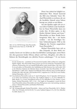 Bild der Seite - 345 - in Ein Bürger unter Bauern? - Michael Pfurtscheller und das Stubaital 1750–1850