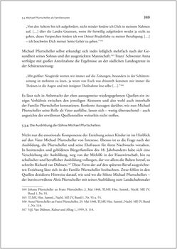 Image of the Page - 349 - in Ein Bürger unter Bauern? - Michael Pfurtscheller und das Stubaital 1750–1850