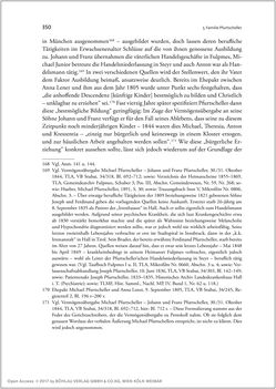 Image of the Page - 350 - in Ein Bürger unter Bauern? - Michael Pfurtscheller und das Stubaital 1750–1850