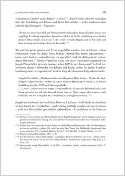 Image of the Page - 351 - in Ein Bürger unter Bauern? - Michael Pfurtscheller und das Stubaital 1750–1850