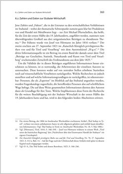 Bild der Seite - 363 - in Ein Bürger unter Bauern? - Michael Pfurtscheller und das Stubaital 1750–1850