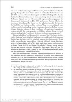 Image of the Page - 366 - in Ein Bürger unter Bauern? - Michael Pfurtscheller und das Stubaital 1750–1850