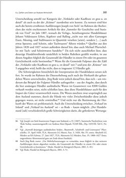 Bild der Seite - 381 - in Ein Bürger unter Bauern? - Michael Pfurtscheller und das Stubaital 1750–1850