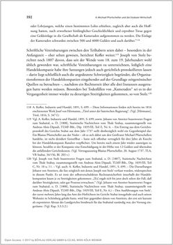 Image of the Page - 392 - in Ein Bürger unter Bauern? - Michael Pfurtscheller und das Stubaital 1750–1850