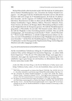 Bild der Seite - 394 - in Ein Bürger unter Bauern? - Michael Pfurtscheller und das Stubaital 1750–1850