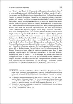 Image of the Page - 397 - in Ein Bürger unter Bauern? - Michael Pfurtscheller und das Stubaital 1750–1850