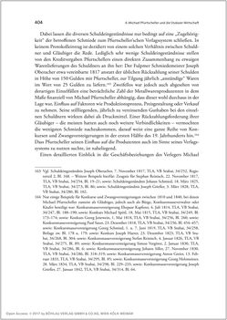 Image of the Page - 404 - in Ein Bürger unter Bauern? - Michael Pfurtscheller und das Stubaital 1750–1850