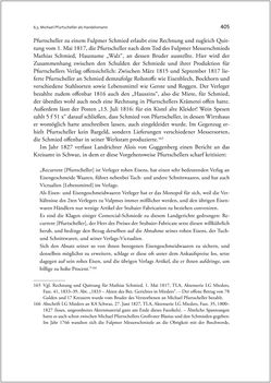 Image of the Page - 405 - in Ein Bürger unter Bauern? - Michael Pfurtscheller und das Stubaital 1750–1850