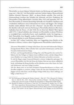 Bild der Seite - 405 - in Ein Bürger unter Bauern? - Michael Pfurtscheller und das Stubaital 1750–1850