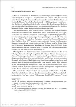 Bild der Seite - 410 - in Ein Bürger unter Bauern? - Michael Pfurtscheller und das Stubaital 1750–1850