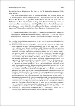 Bild der Seite - 415 - in Ein Bürger unter Bauern? - Michael Pfurtscheller und das Stubaital 1750–1850