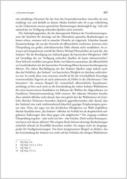Image of the Page - 427 - in Ein Bürger unter Bauern? - Michael Pfurtscheller und das Stubaital 1750–1850