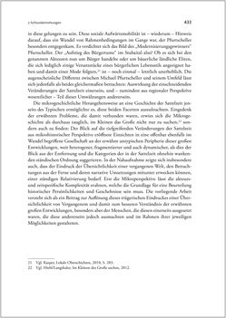 Bild der Seite - 433 - in Ein Bürger unter Bauern? - Michael Pfurtscheller und das Stubaital 1750–1850