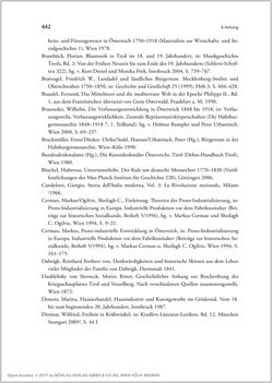 Bild der Seite - 442 - in Ein Bürger unter Bauern? - Michael Pfurtscheller und das Stubaital 1750–1850