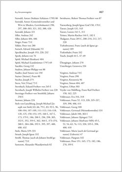 Image of the Page - 467 - in Ein Bürger unter Bauern? - Michael Pfurtscheller und das Stubaital 1750–1850