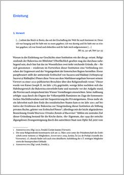 Bild der Seite - 13 - in Der griechisch-orientalische Religionsfonds der Bukowina 1783–1949 - Kontinuitäten und Brüche einer prägenden Institution des Josephinismus