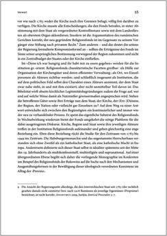 Bild der Seite - 15 - in Der griechisch-orientalische Religionsfonds der Bukowina 1783–1949 - Kontinuitäten und Brüche einer prägenden Institution des Josephinismus