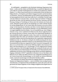 Image of the Page - 16 - in Der griechisch-orientalische Religionsfonds der Bukowina 1783–1949 - Kontinuitäten und Brüche einer prägenden Institution des Josephinismus