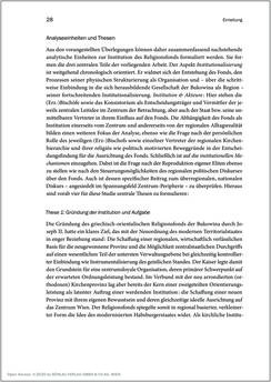 Image of the Page - 28 - in Der griechisch-orientalische Religionsfonds der Bukowina 1783–1949 - Kontinuitäten und Brüche einer prägenden Institution des Josephinismus