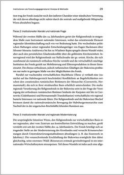 Bild der Seite - 29 - in Der griechisch-orientalische Religionsfonds der Bukowina 1783–1949 - Kontinuitäten und Brüche einer prägenden Institution des Josephinismus