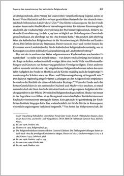 Image of the Page - 41 - in Der griechisch-orientalische Religionsfonds der Bukowina 1783–1949 - Kontinuitäten und Brüche einer prägenden Institution des Josephinismus