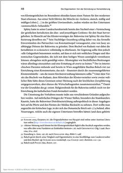 Image of the Page - 48 - in Der griechisch-orientalische Religionsfonds der Bukowina 1783–1949 - Kontinuitäten und Brüche einer prägenden Institution des Josephinismus