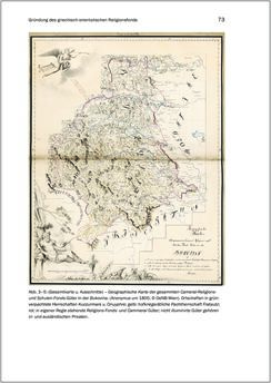Image of the Page - 73 - in Der griechisch-orientalische Religionsfonds der Bukowina 1783–1949 - Kontinuitäten und Brüche einer prägenden Institution des Josephinismus