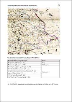 Bild der Seite - 75 - in Der griechisch-orientalische Religionsfonds der Bukowina 1783–1949 - Kontinuitäten und Brüche einer prägenden Institution des Josephinismus