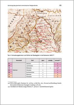 Bild der Seite - 83 - in Der griechisch-orientalische Religionsfonds der Bukowina 1783–1949 - Kontinuitäten und Brüche einer prägenden Institution des Josephinismus