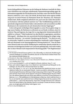 Image of the Page - 119 - in Der griechisch-orientalische Religionsfonds der Bukowina 1783–1949 - Kontinuitäten und Brüche einer prägenden Institution des Josephinismus