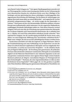 Image of the Page - 123 - in Der griechisch-orientalische Religionsfonds der Bukowina 1783–1949 - Kontinuitäten und Brüche einer prägenden Institution des Josephinismus