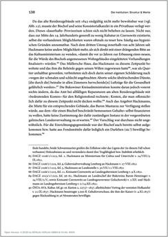 Image of the Page - 138 - in Der griechisch-orientalische Religionsfonds der Bukowina 1783–1949 - Kontinuitäten und Brüche einer prägenden Institution des Josephinismus