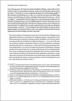 Bild der Seite - 145 - in Der griechisch-orientalische Religionsfonds der Bukowina 1783–1949 - Kontinuitäten und Brüche einer prägenden Institution des Josephinismus