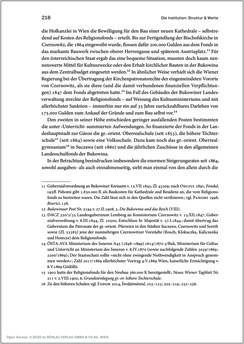 Image of the Page - 218 - in Der griechisch-orientalische Religionsfonds der Bukowina 1783–1949 - Kontinuitäten und Brüche einer prägenden Institution des Josephinismus