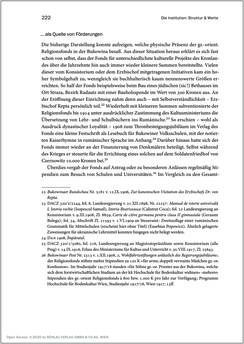 Image of the Page - 222 - in Der griechisch-orientalische Religionsfonds der Bukowina 1783–1949 - Kontinuitäten und Brüche einer prägenden Institution des Josephinismus